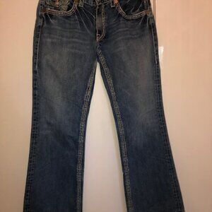True Religion Jeans, Blue, Size 36